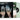 A Place To Bury Strangers – Synthesizer vinyl record back cover