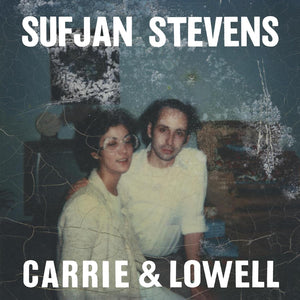 Sufjan Stevens – Carrie & Lowell vinyl record