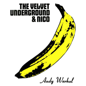 The Velvet Underground & Nico vinyl record
