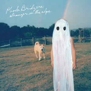 Phoebe Bridgers – Stranger in the Alps vinyl record