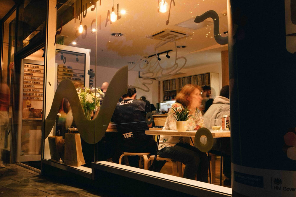 12 Bar Music & Social in the evening, Exeter