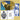 Hotel Usona by Protomartyr, Domino Records indies gold vinyl post-punk