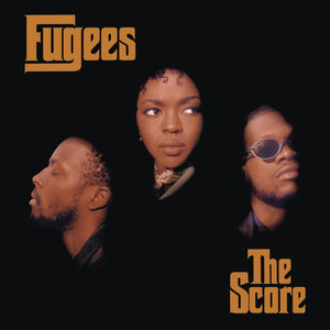 Fugees – The Score vinyl record