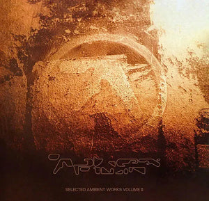 Aphex Twin – Selected Ambient Works Volume II Expanded Edition vinyl record