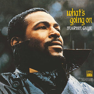 Marvin Gaye – What's Going On vinyl record