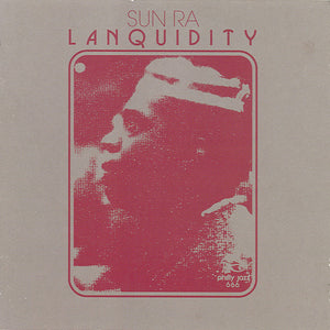 Sun Ra – Lanquidity album cover