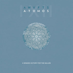 A Winged Victory for the Sullen – Atomos album cover