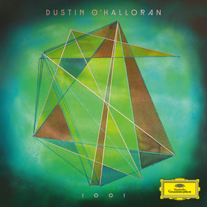 Dustin O'Halloran – 1001 album cover