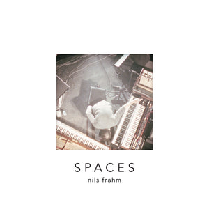 Nils Frahm – Spaces album cover