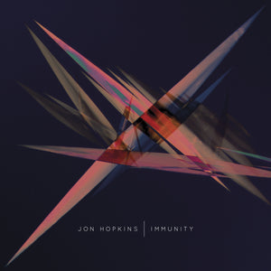 Jon Hopkins – Immunity album cover