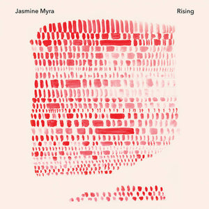 Jasmine Myra – Rising vinyl record