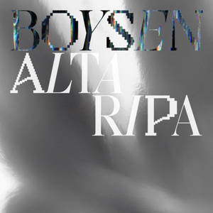 Ben Lukas Boysen – Alta Ripa vinyl record