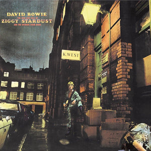 David Bowie – The Rise and Fall of Ziggy Stardust vinyl record