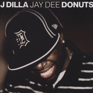 J Dilla – Donuts vinyl record