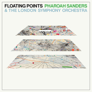 Floating Points & Pharoah Sanders – Promises vinyl record