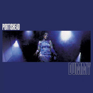 Portishead – Dummy vinyl record
