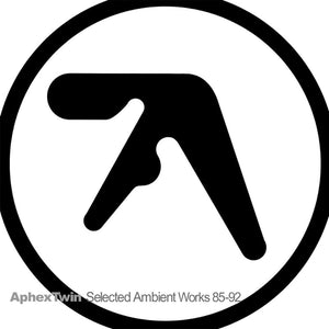 Aphex Twin – Selected Ambient Works 85–92 vinyl record