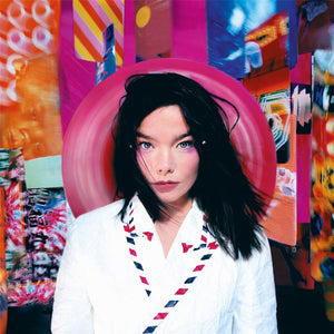 Björk – Post vinyl record