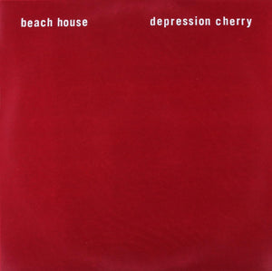 Beach House – Depression Cherry vinyl record