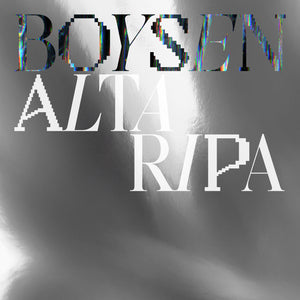 Ben Lukas Boysen – Alta Ripa album cover
