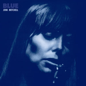 Joni Mitchell – Blue vinyl record