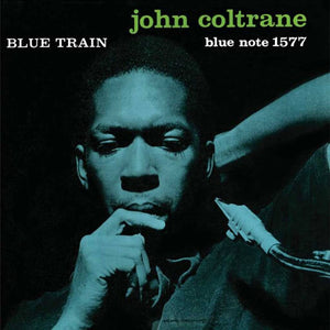 John Coltrane – Blue Train vinyl record
