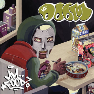 MF DOOM – MM...Food vinyl record
