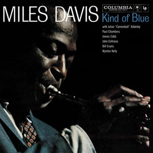Miles Davis – Kind Of Blue vinyl record
