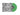 Michael Nau – Popfly opaque mint green vinyl LP packshot