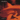 Album cover of Just for a Day by Slowdive, featuring a blurred, abstract image of a person in motion against a warm-toned background.
