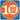 Various Artists – BCR10: Ten Years of Big Crown Records cover