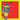 Bright and bold cover artwork for Borga Revolution! Vol. 3, featuring a stylised image of a dancer in traditional attire holding a microphone, with a red background and yellow border, and white distorted text across the image.