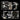 Warpaint – ARTIFACT black vinyl 2LP packshot