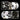 Warpaint – ARTIFACT indie-exclusive clear and white marble vinyl 2LP packshot